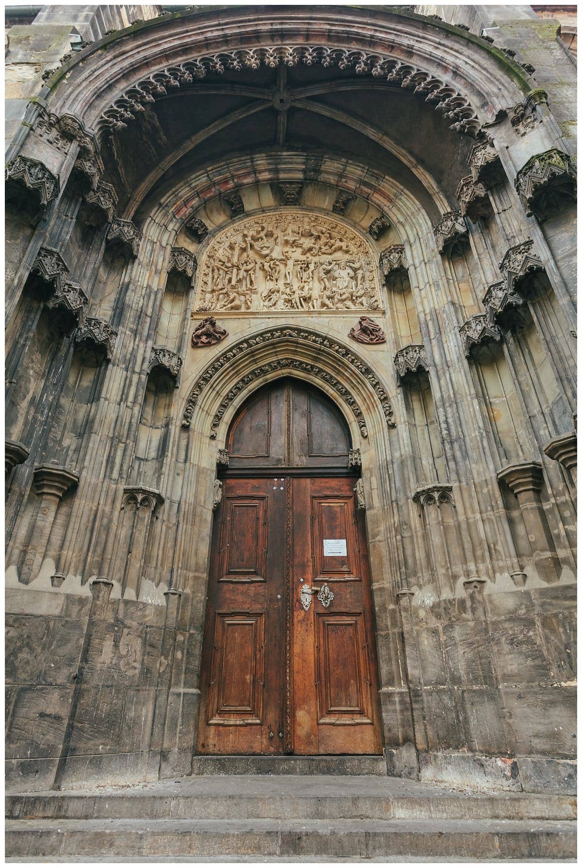 Kelionė į Čekiją, Trip to Czech Republic, Dievo Motinos prie Tyn bažnyčia, Church of Our Lady before Týn
